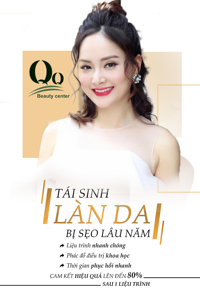 TRị sẹo đón xuân 2019