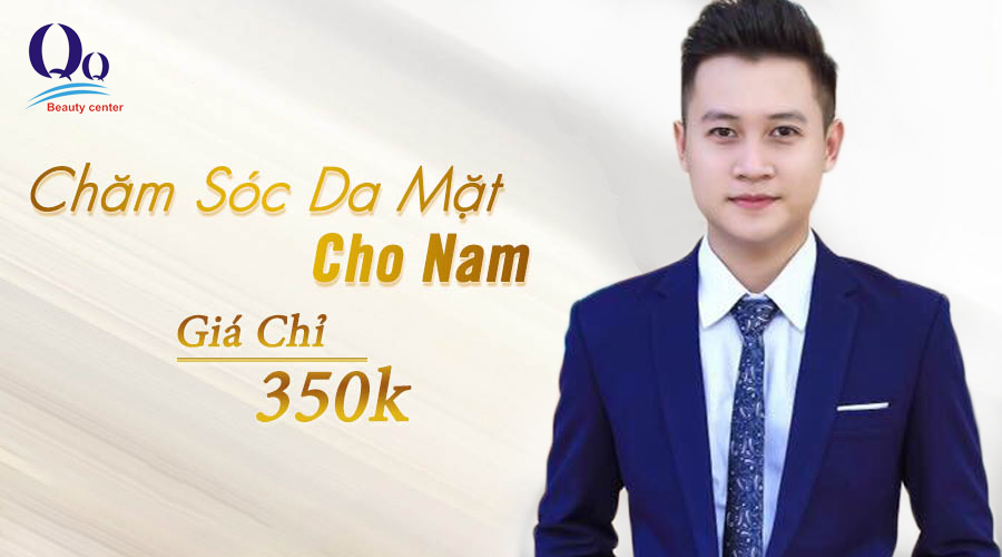 Chăm sóc da mặt sau điều trị Laser