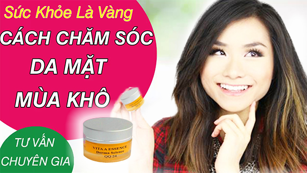 Kem chữa trị da khô Doctors Q10