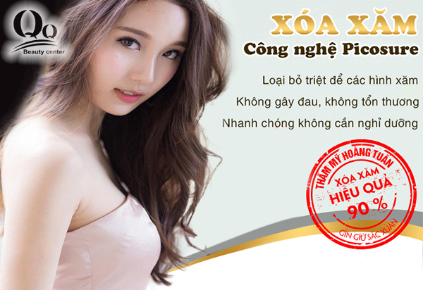 Laser không gây tổn thương da