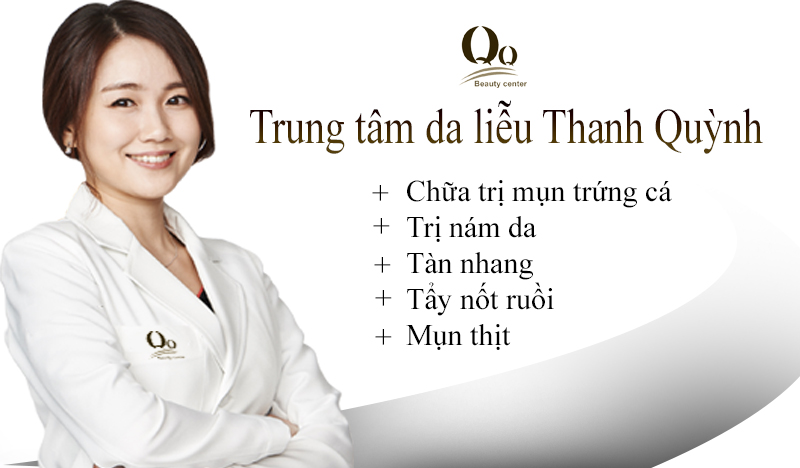 Trung tâm da liễu Thanh Quỳnh