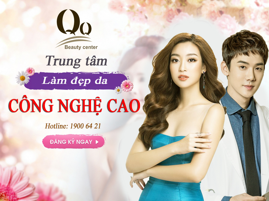 trung tâm làm đẹp da công nghệ cao