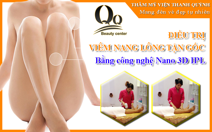 Tri viem nang long bang anh sang