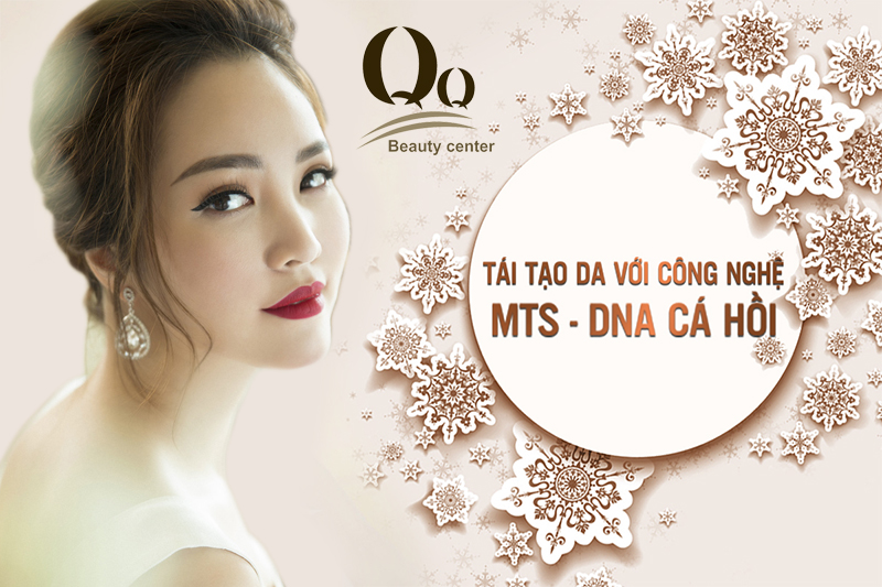 Cấy tinh chất cá hồi làm đẹp da 