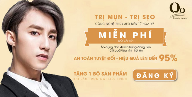 Trung tâm điều trị mụn và sẹo mụn