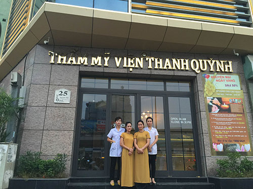 Tham my vien ha dong