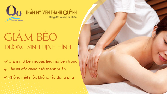 Spa giam beo uy tin o Ha Noi