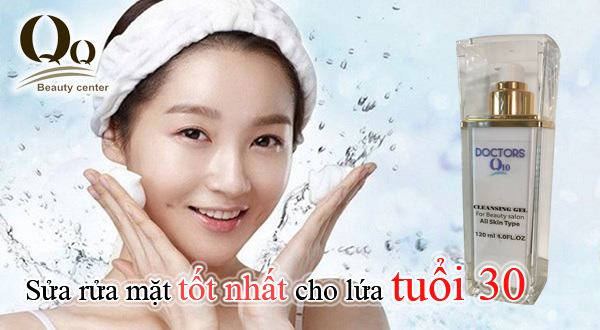 cham chut lan da tuoi 30