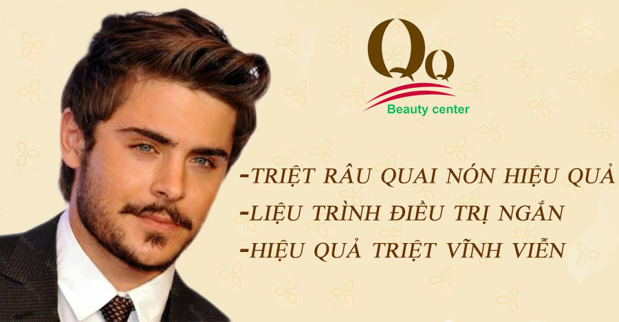 Triệt râu quai nón