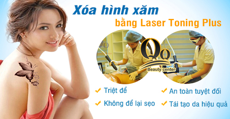 Xóa xăm 1 lần duy nhất có hết không ?