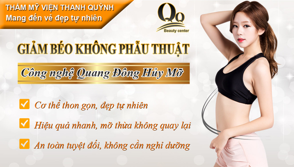 Công nghệ đông hủy mỡ