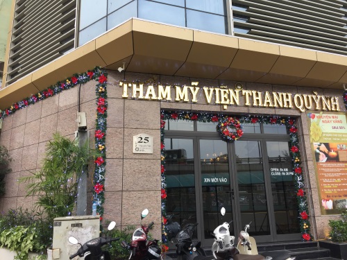 spa nao tot va re o ha noi