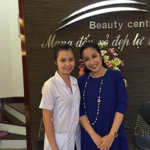 oc thanh van tai spa thanh quynh